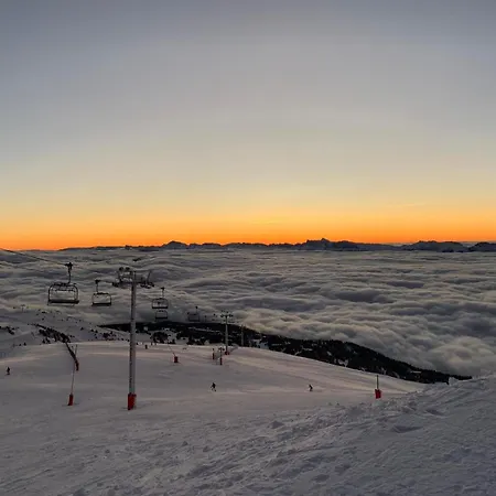 4 Pers Roche Beranger Chamrousse