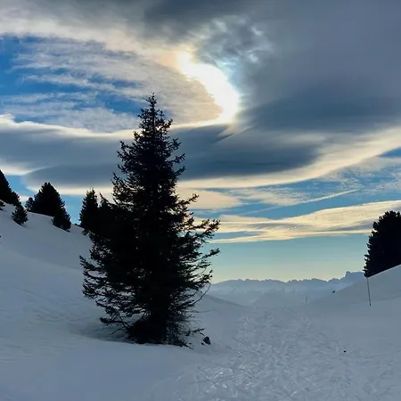 4 Pers Roche Beranger Apartman Chamrousse