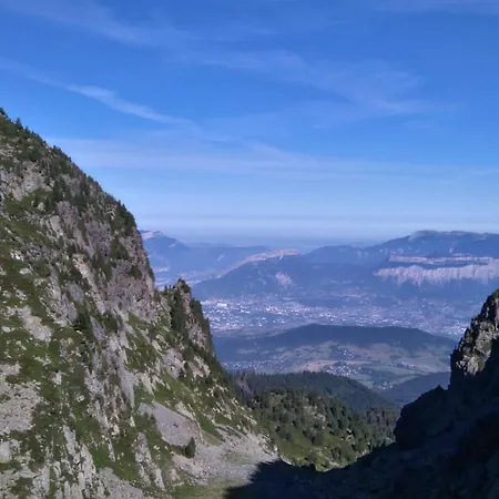 Apartman 4 Pers Roche Beranger Chamrousse